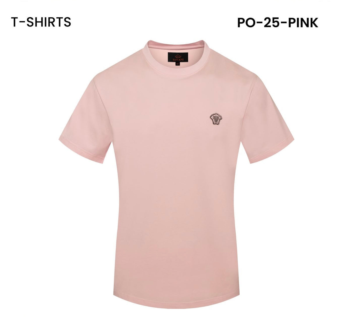 #PO-25 TEE PINK