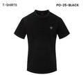 #PO-25 TEE BLACK