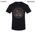 #3606 TEE BLACK