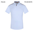 #PO-28 TEE WHITE