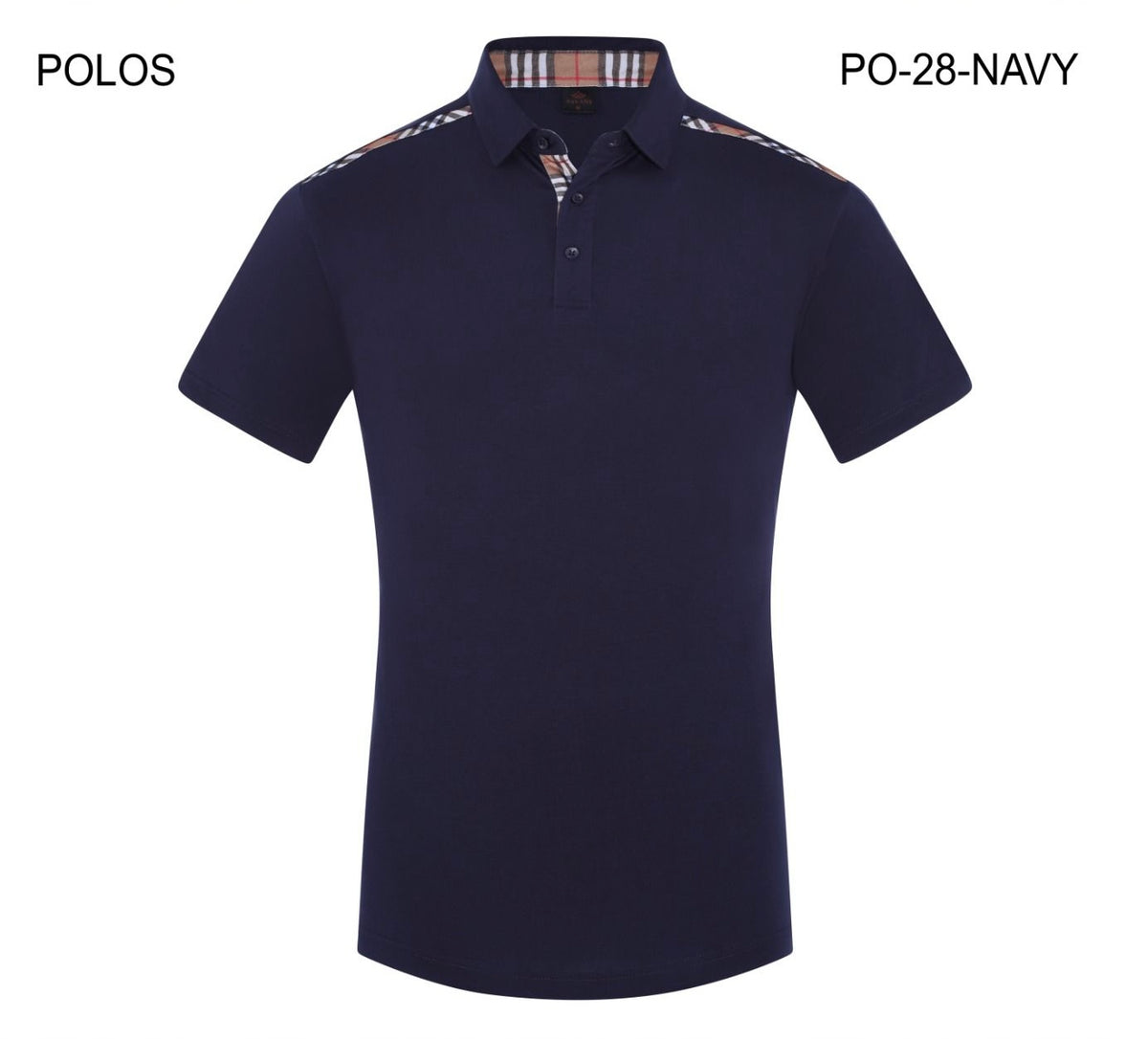 #PO-28 POLO NAVY