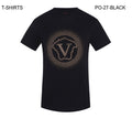 #PO-27 TEE BLACK