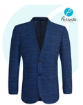 #PZ- 9056 NAVY BLAZER
