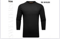 SW- 148 SWEATER BLACK