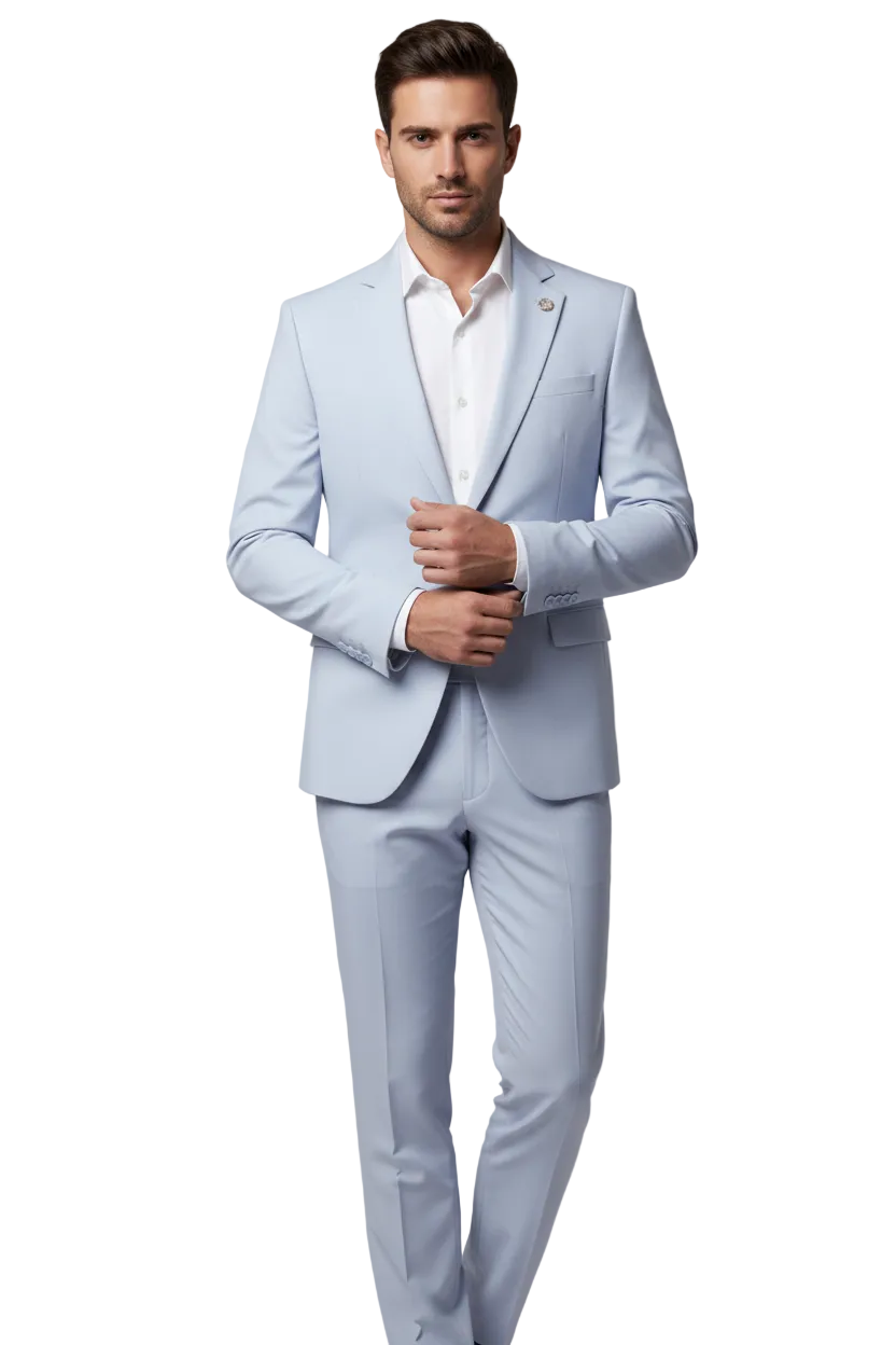 SL- 601 SUIT SUSLO SKY