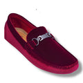 #MOC-69 MAROON SHOES RS image 0