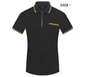 #3308 BLACK POLO GIANNI image 0