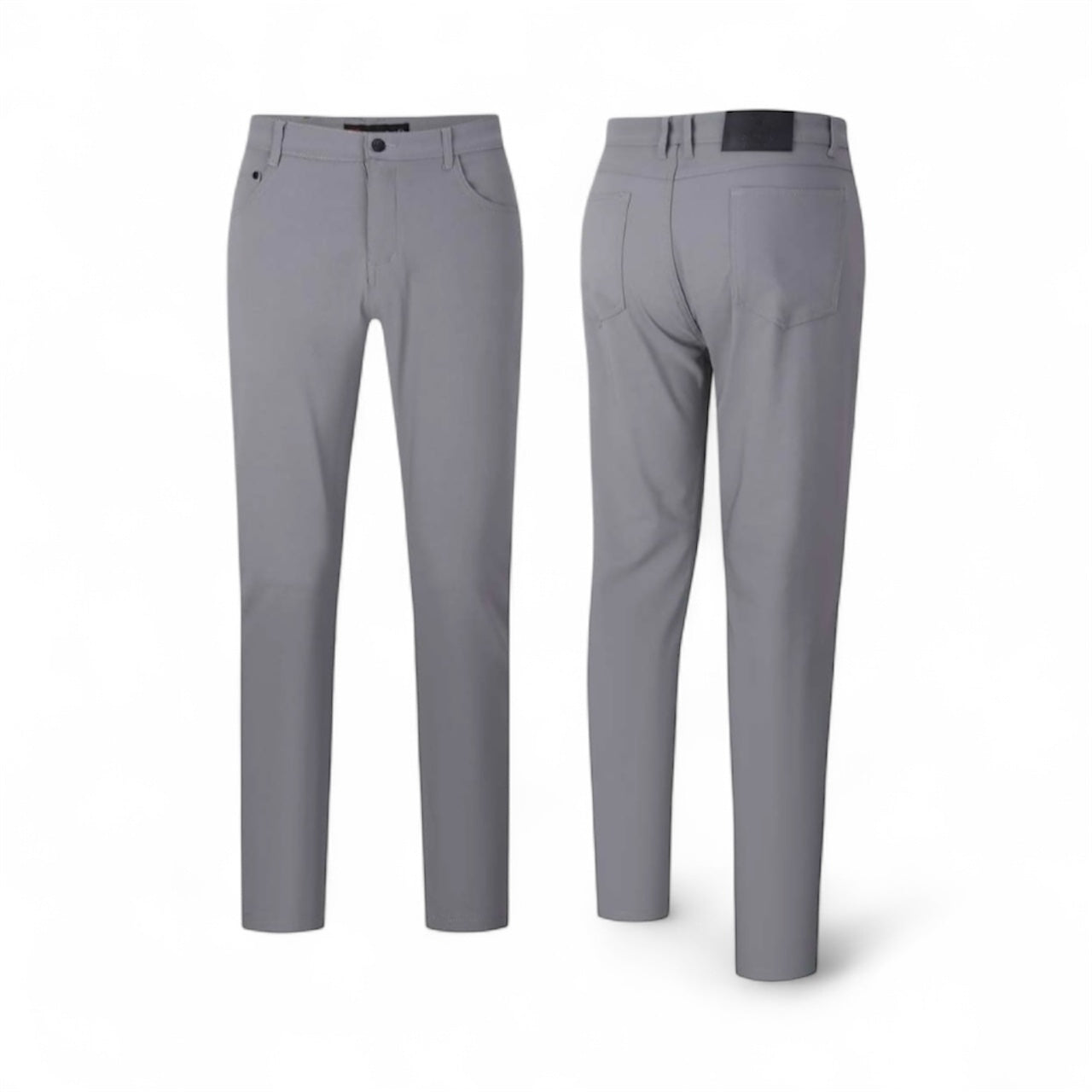 #MP401 PANTS SUSLO GREY image 0