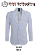 BLAZER WHITE FM/EX #BC-522 image 0