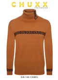 #146 SWEATER CAMEL CHUXX image 0