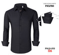 SHIRT PAVINI BLACK 013-06 image 0