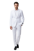 S- 1601 SUIT SUSLO WHITE
