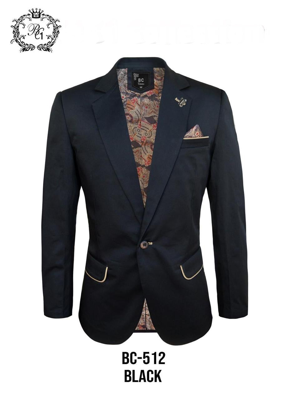 BLAZER BLACK TM EXP #BZ- 512