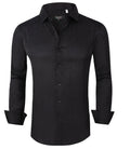 #PVLS123-10 SHIRT BLACK image 0