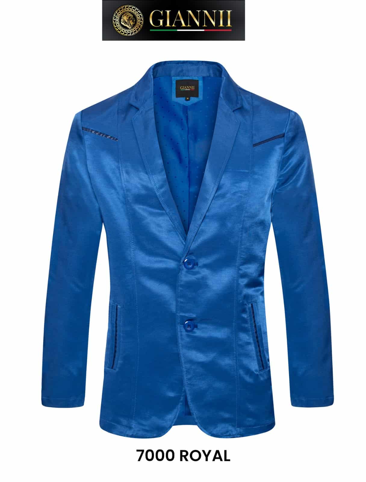 BLAZER ROYAL GIANNI #7000 image 0