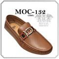 SHOES TAN #MOC-132 image 0