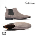 BOOTS CHARCOAL SL #D-514 image 0