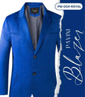 BLAZER ROYAL PAVINI #PM-004 image 0