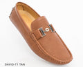 SHOES CAMEL #DAVID-71