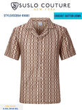 #SC854 KHAKI SHIRT SUSLO image 0