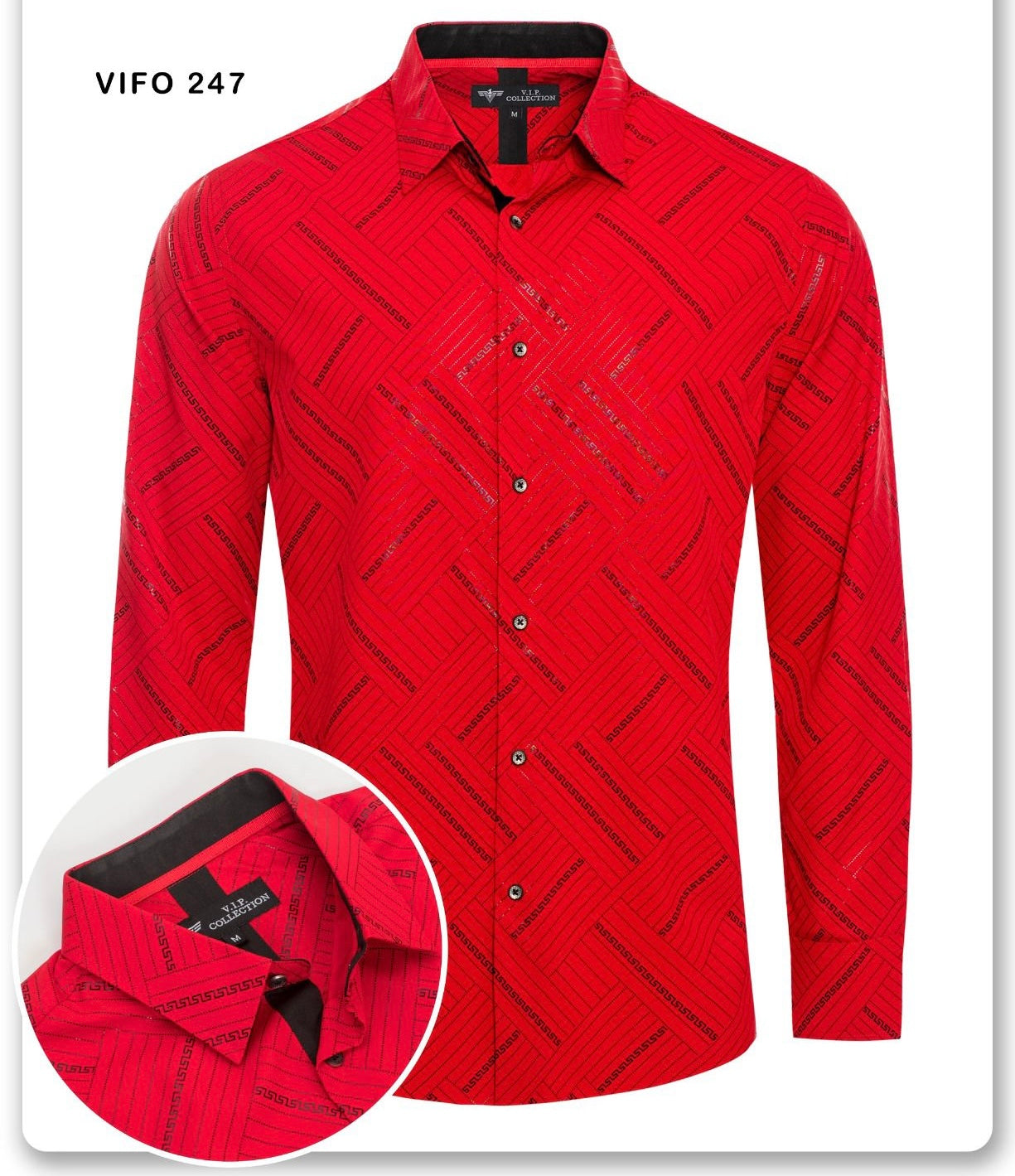#VIFO 247 RED VIP image 0