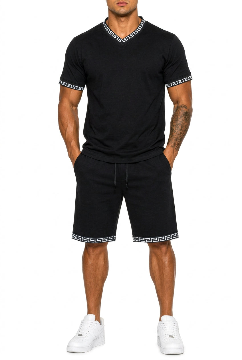 GSS24-9 SET BLACK
