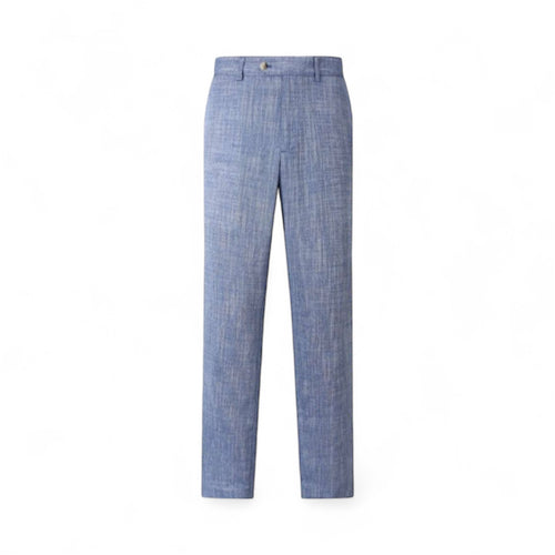 #LPS101 PANTS SUSLO BLUE image 0