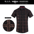 VIFOS-477 SHORT SLEEVE SHIRT
