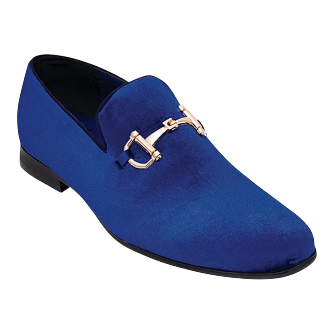 #LF-9100 SHOES ROYAL image 0