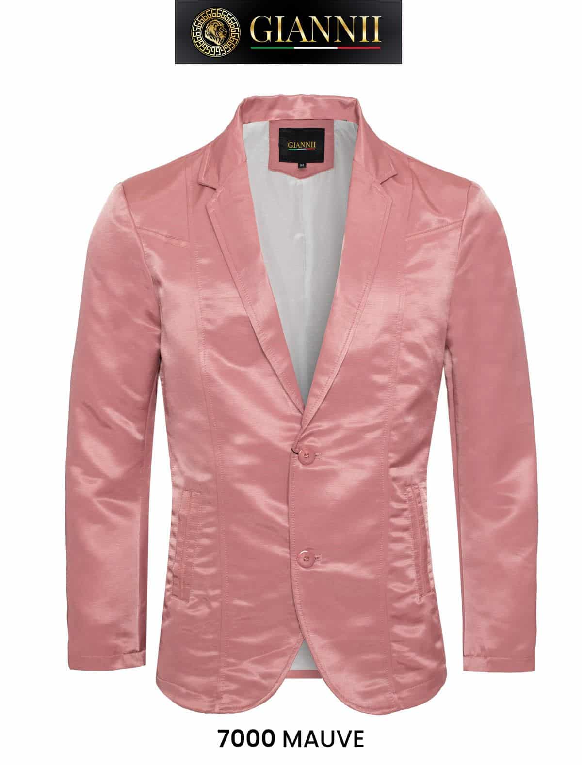 BLAZER MAUVE GIANNI #7000 image 0