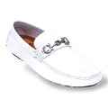 #MOC-61 WHITE SHOES RS image 0