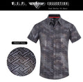VIFOS-474 SHORT SLEEVE SHIRT