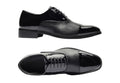 #TUX-09 BLACK SHOES RS image 0