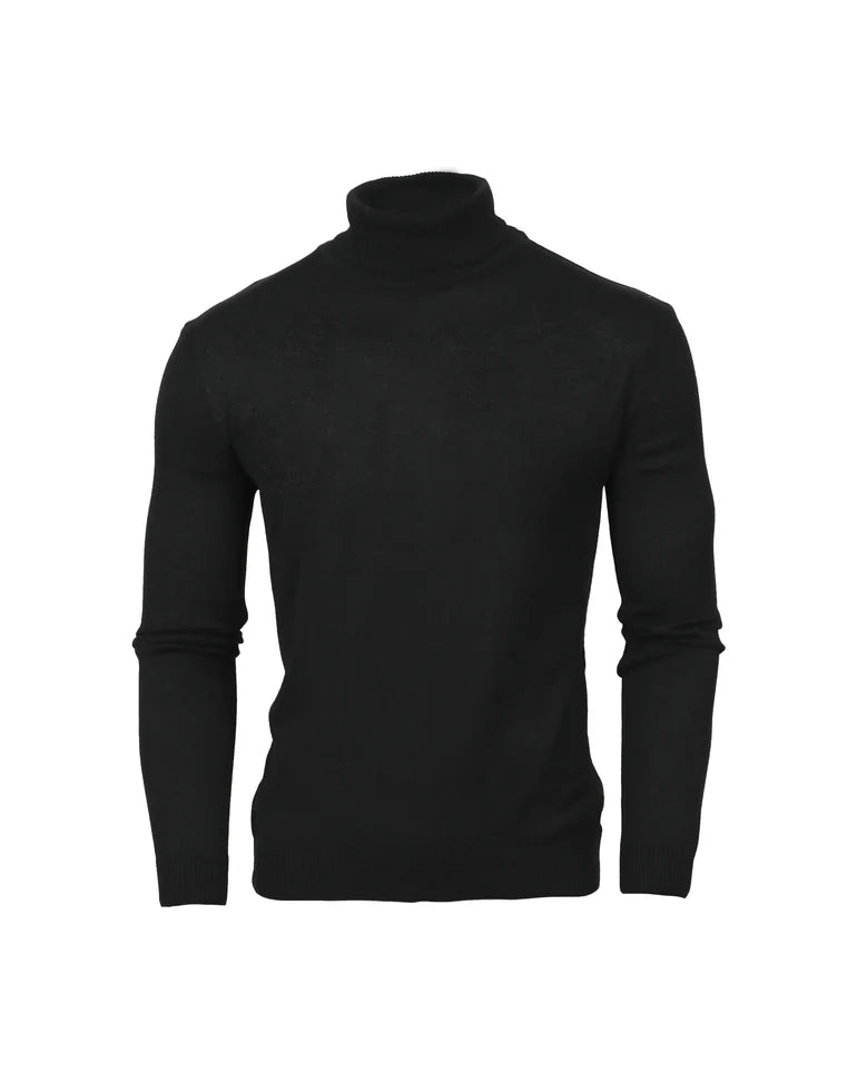 SWEATER BLACK SC #9501 image 0