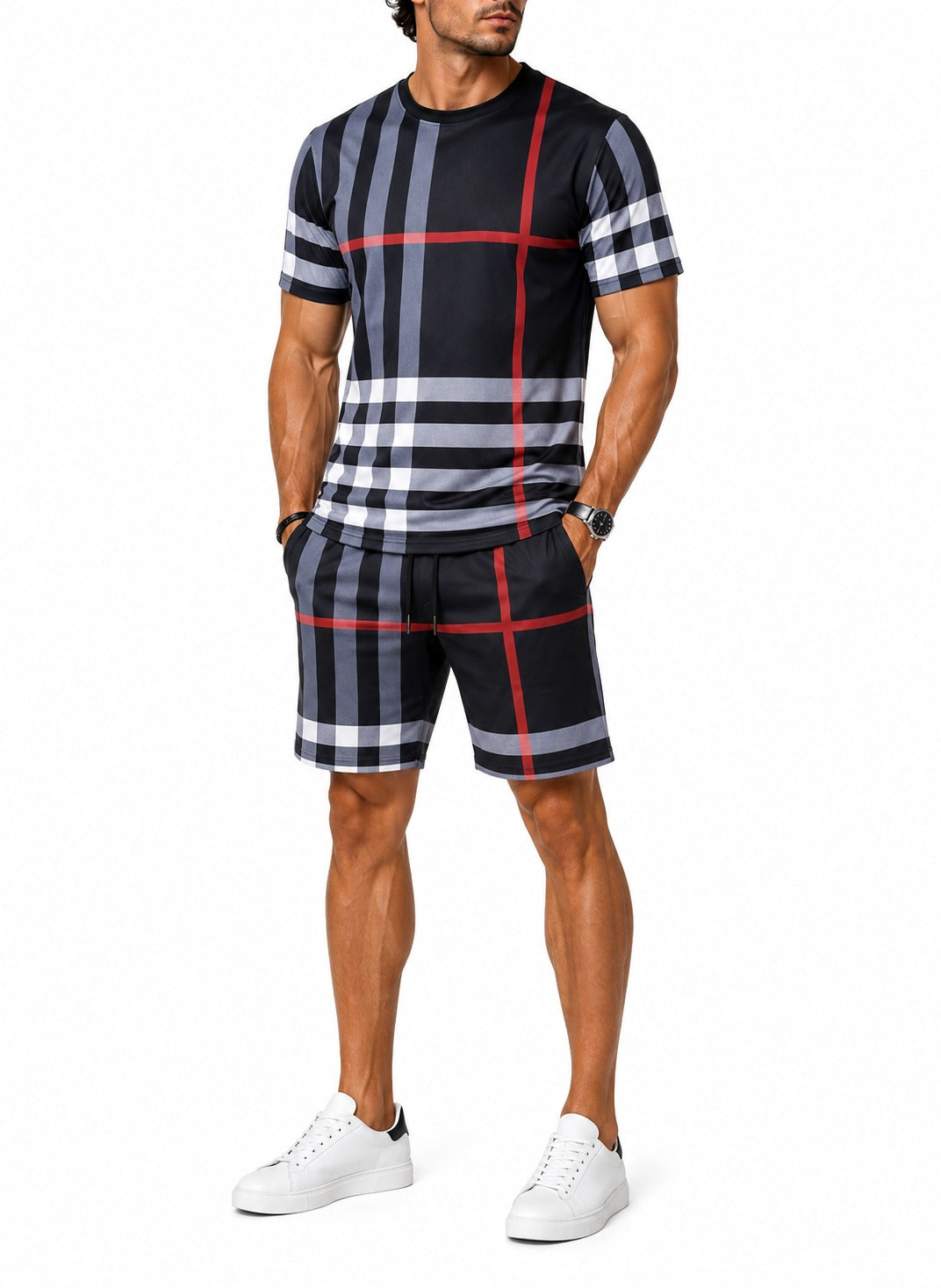 GSS24-5 SET BLACK