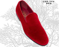 LEO 154 RED SHOES