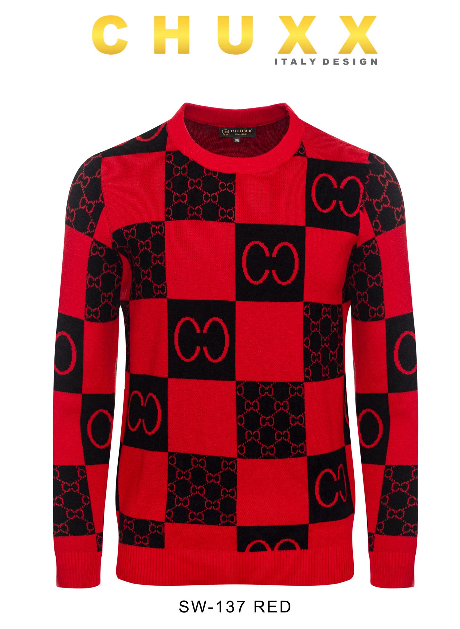 SW- 137 SWEATER