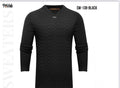 #SW-139 BLACK SWEATER PAVINI image 0
