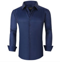 #PVLS085-09 SHIRT BLUE image 0