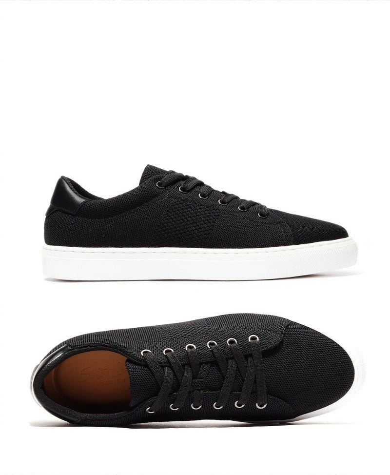#SL-2473 BLACK SHOES image 0