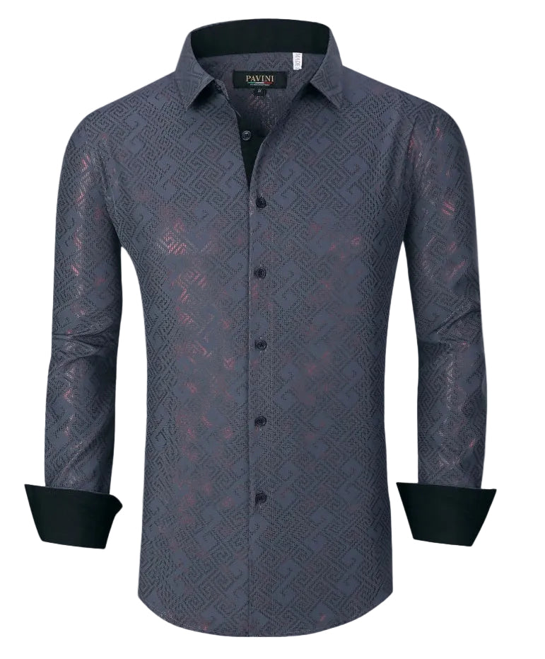 #PVLS105-06 SHIRTMULTI image 0