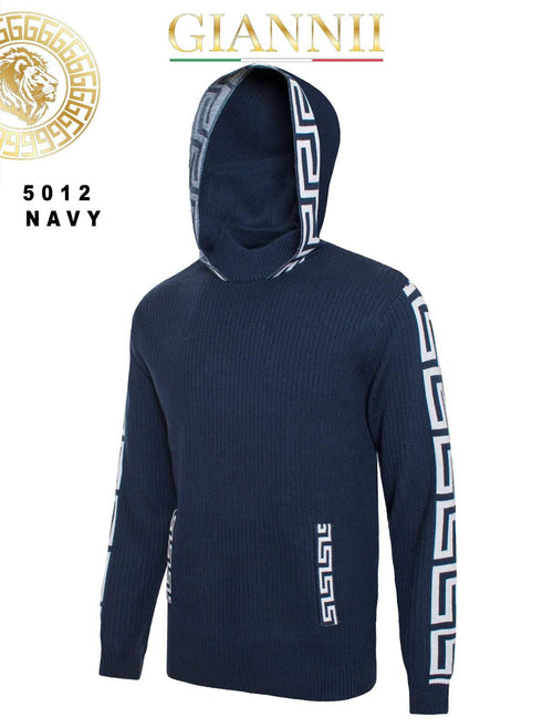 #5012 SWEATER NAVY GIANNI image 0