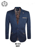 BLAZER NAVY TM EX #BZ- 512
