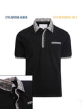 #AZ258 BLACK POLO SUSLO image 0
