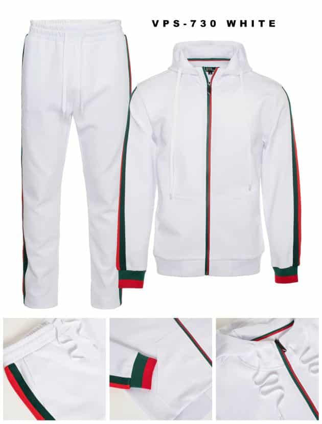 SET WHITE #VPS-730 image 0
