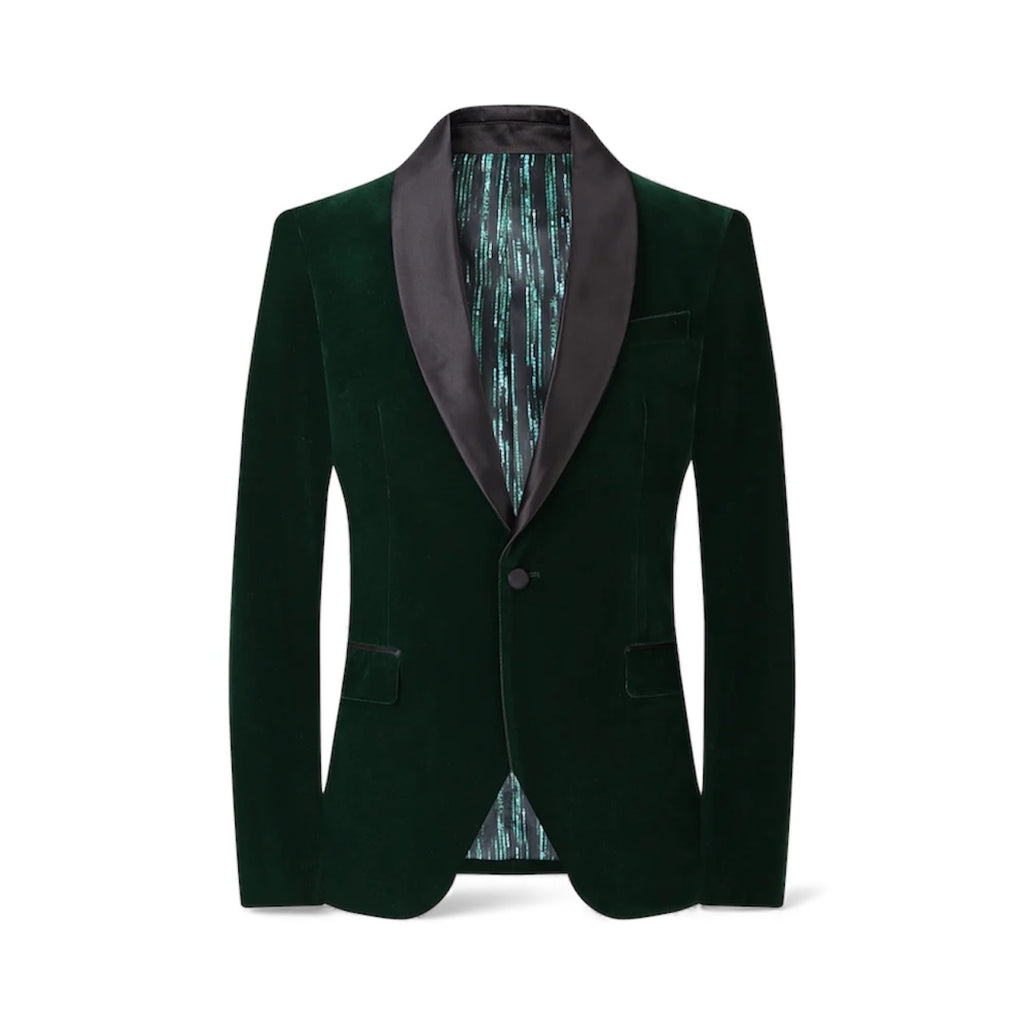 1602 BLAZER SUSLO GREEN image 0