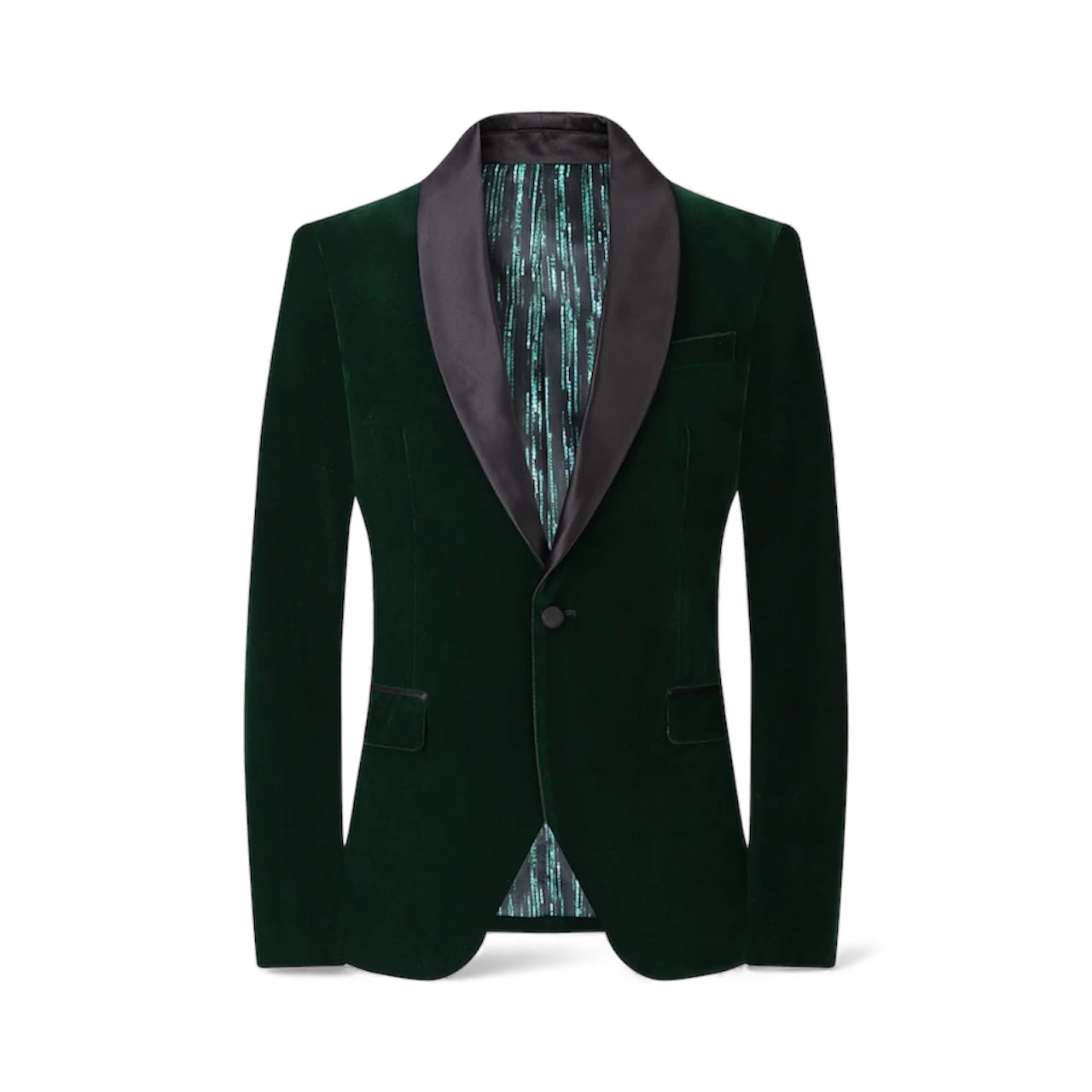 1602 BLAZER SUSLO GREEN image 0