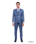 Suit #M324H-01 image 0