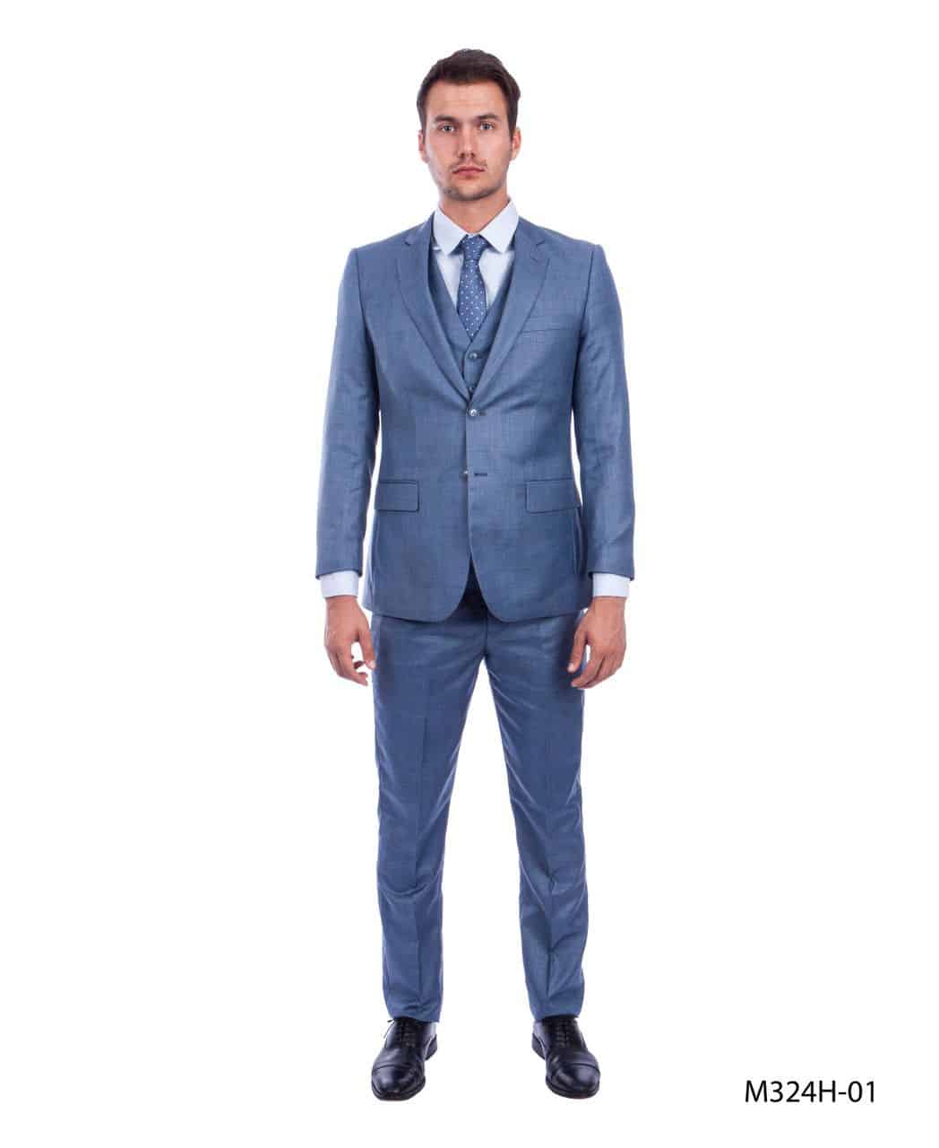 Suit #M324H-01 image 0