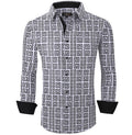 #PVLS099-07 SHIRT WHITE/BLACK image 0